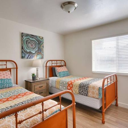 6L Top Floor Redcliff Condo, Pool & Hot Tub Moab Exterior foto