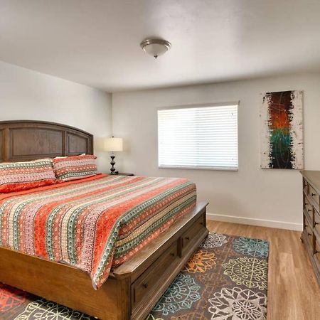 6L Top Floor Redcliff Condo, Pool & Hot Tub Moab Exterior foto