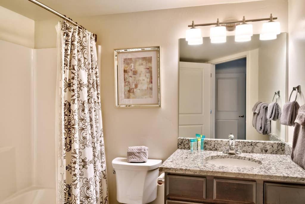 6L Top Floor Redcliff Condo, Pool & Hot Tub Moab Exterior foto